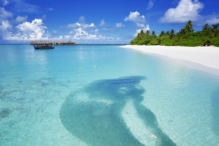 Maldivy Atol Ari Angaga Resort & Spa 9 dňový pobyt Plná penzia Letecky Letisko: Praha May 2026 (11/05/26-19/05/26)