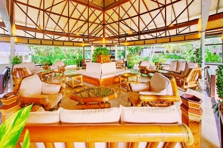 Maldivy Atol Ari Angaga Resort & Spa 9 dňový pobyt Plná penzia Letecky Letisko: Praha May 2026 (11/05/26-19/05/26)