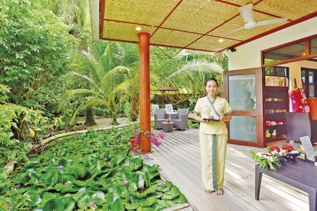 Maldivy Atol Ari Angaga Resort & Spa 9 dňový pobyt Plná penzia Letecky Letisko: Praha May 2026 (11/05/26-19/05/26)