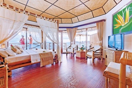 Maldivy Atol Ari Angaga Resort & Spa 9 dňový pobyt Plná penzia Letecky Letisko: Praha May 2026 (11/05/26-19/05/26)