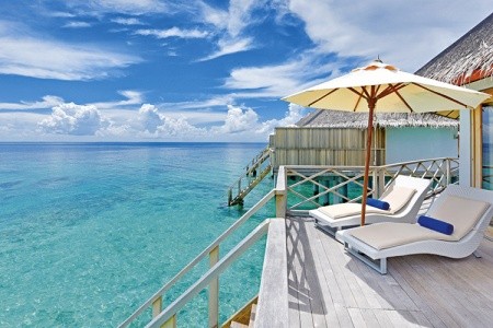 Maldivy Atol Ari Angaga Resort & Spa 9 dňový pobyt Plná penzia Letecky Letisko: Praha May 2026 (11/05/26-19/05/26)