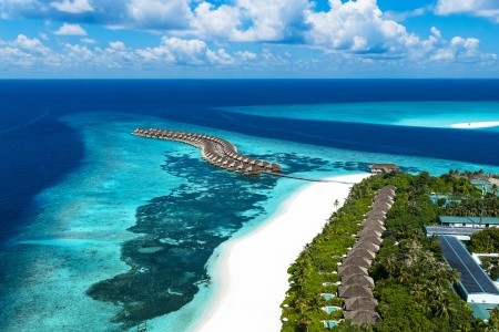 Maldivy Lhaviyani Atol Hurawalhi Resort Maldives 11 dňový pobyt Raňajky Letecky Letisko: Praha September 2026 (25/09/26- 5/10/26)