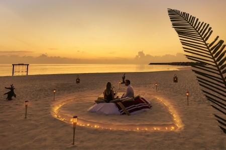 Maldivy Lhaviyani Atol Hurawalhi Resort Maldives 10 dňový pobyt All Inclusive Letecky Letisko: Praha July 2026 (12/07/26-21/07/26)