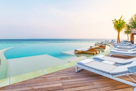 Maldivy Lhaviyani Atol Hurawalhi Resort Maldives 10 dňový pobyt All Inclusive Letecky Letisko: Praha July 2026 (12/07/26-21/07/26)