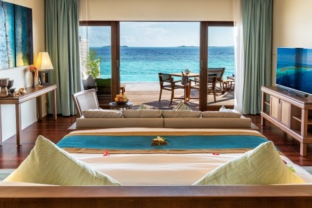 Maldivy Lhaviyani Atol Hurawalhi Resort Maldives 10 dňový pobyt All Inclusive Letecky Letisko: Praha July 2026 (12/07/26-21/07/26)