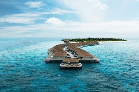 Maldivy Lhaviyani Atol Hurawalhi Resort Maldives 10 dňový pobyt All Inclusive Letecky Letisko: Praha July 2026 (12/07/26-21/07/26)