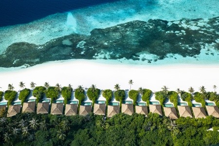 Maldivy Lhaviyani Atol Hurawalhi Resort Maldives 10 dňový pobyt All Inclusive Letecky Letisko: Praha July 2026 (12/07/26-21/07/26)