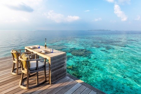 Maldivy Lhaviyani Atol Hurawalhi Resort Maldives 10 dňový pobyt All Inclusive Letecky Letisko: Praha July 2026 (12/07/26-21/07/26)