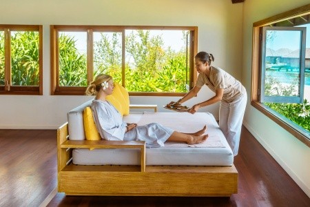 Maldivy Lhaviyani Atol Hurawalhi Resort Maldives 10 dňový pobyt All Inclusive Letecky Letisko: Praha July 2026 (12/07/26-21/07/26)