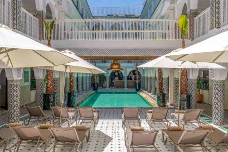 Palais Moulay Said & Spa - 4