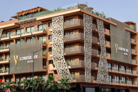 Longue Vie Hotel Marrakech - 1