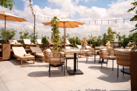 Longue Vie Hotel Marrakech - 3