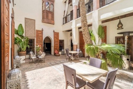 Zamzam Riad & Spa Marrakech - 2