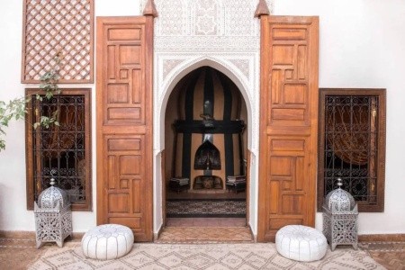 Zamzam Riad & Spa Marrakech - 4