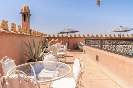 Zamzam Riad & Spa Marrakech - 11