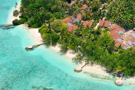 Maldivy Severný Atol Male Bandos Island Resort 8 dňový pobyt Plná penzia Letecky Letisko: Praha May 2026 (31/05/26- 7/06/26)