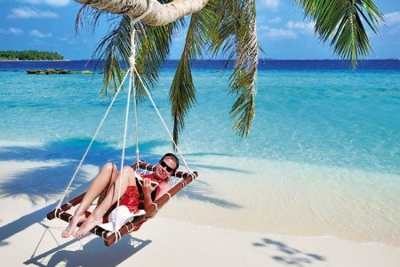 Maldivy Severný Atol Male Bandos Island Resort 8 dňový pobyt Plná penzia Letecky Letisko: Praha May 2026 (31/05/26- 7/06/26)