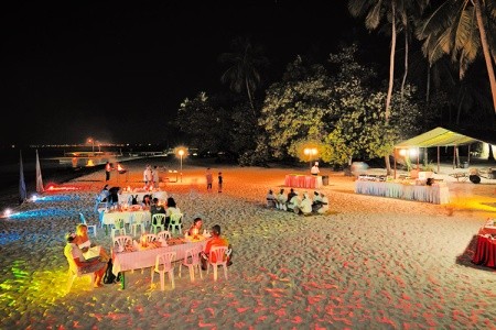 Maldivy Severný Atol Male Bandos Island Resort 8 dňový pobyt Plná penzia Letecky Letisko: Praha May 2026 (31/05/26- 7/06/26)