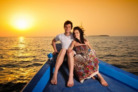 Maldivy Severný Atol Male Bandos Island Resort 8 dňový pobyt Plná penzia Letecky Letisko: Praha May 2026 (31/05/26- 7/06/26)