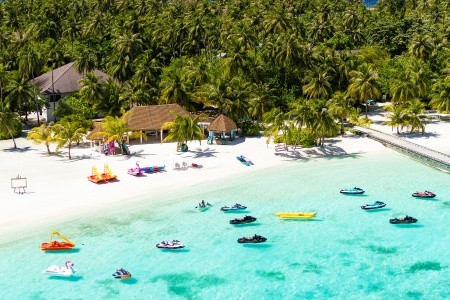 Atmosphere Kanifushi Maldives - 8