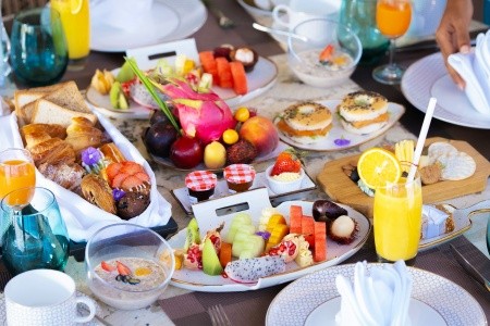 Atmosphere Kanifushi Maldives - 14