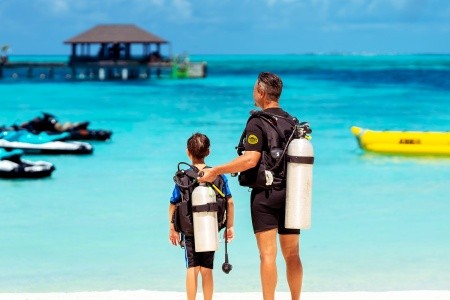 Atmosphere Kanifushi Maldives - 15