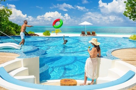 Atmosphere Kanifushi Maldives - 27