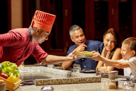 Atmosphere Kanifushi Maldives - 35