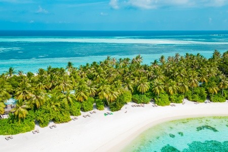 Maldivy Lhaviyani Atol Cocoon Maldives 9 dňový pobyt All Inclusive Letecky Letisko: Praha June 2026 (25/06/26- 3/07/26)