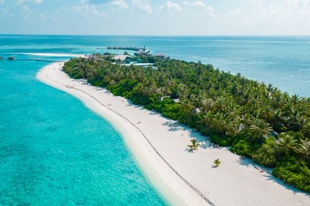 Maldivy Lhaviyani Atol Cocoon Maldives 9 dňový pobyt All Inclusive Letecky Letisko: Praha June 2026 (25/06/26- 3/07/26)