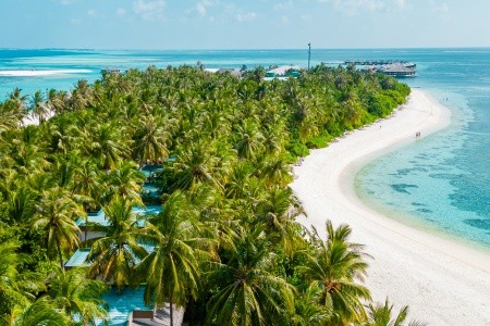 Maldivy Lhaviyani Atol Cocoon Maldives 9 dňový pobyt All Inclusive Letecky Letisko: Praha June 2026 (25/06/26- 3/07/26)