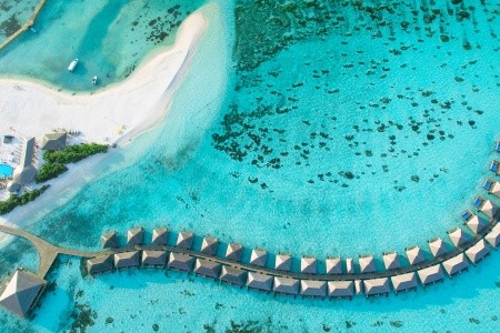Maldivy Lhaviyani Atol Cocoon Maldives 9 dňový pobyt All Inclusive Letecky Letisko: Praha June 2026 (25/06/26- 3/07/26)