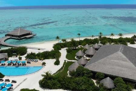 Maldivy Lhaviyani Atol Cocoon Maldives 9 dňový pobyt All Inclusive Letecky Letisko: Praha June 2026 (25/06/26- 3/07/26)