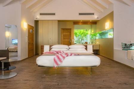 Maldivy Lhaviyani Atol Cocoon Maldives 9 dňový pobyt All Inclusive Letecky Letisko: Praha June 2026 (25/06/26- 3/07/26)