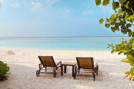 Maldivy Lhaviyani Atol Cocoon Maldives 9 dňový pobyt All Inclusive Letecky Letisko: Praha June 2026 (25/06/26- 3/07/26)