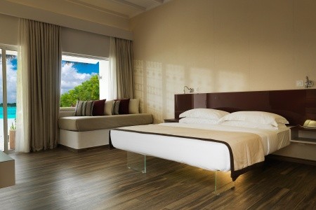 Maldivy Lhaviyani Atol Cocoon Maldives 9 dňový pobyt All Inclusive Letecky Letisko: Praha June 2026 (25/06/26- 3/07/26)