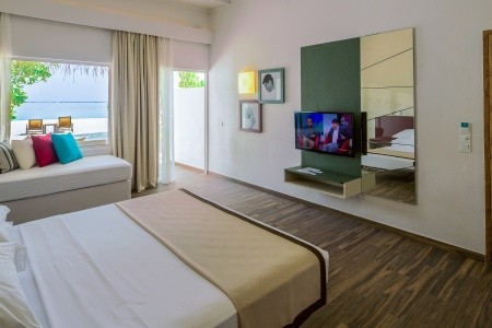 Maldivy Lhaviyani Atol Cocoon Maldives 9 dňový pobyt All Inclusive Letecky Letisko: Praha June 2026 (25/06/26- 3/07/26)