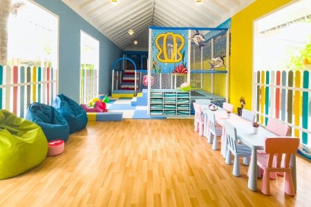 Maldivy Lhaviyani Atol Cocoon Maldives 9 dňový pobyt All Inclusive Letecky Letisko: Praha June 2026 (25/06/26- 3/07/26)