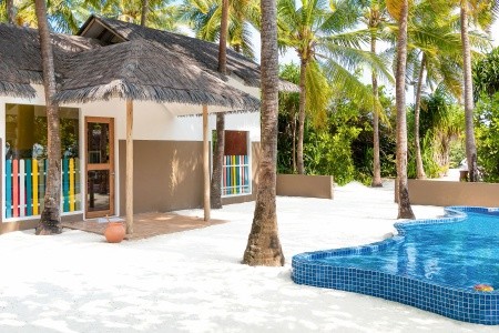 Maldivy Lhaviyani Atol Cocoon Maldives 9 dňový pobyt All Inclusive Letecky Letisko: Praha June 2026 (25/06/26- 3/07/26)
