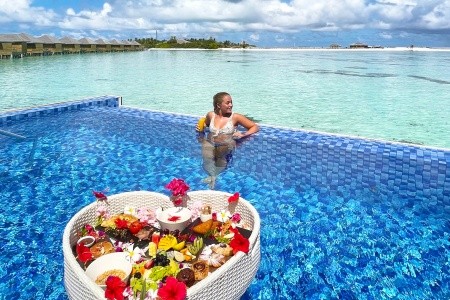 Maldivy Lhaviyani Atol Cocoon Maldives 9 dňový pobyt All Inclusive Letecky Letisko: Praha June 2026 (25/06/26- 3/07/26)