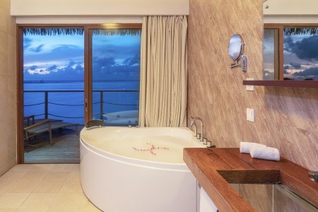 Maldivy Lhaviyani Atol Cocoon Maldives 9 dňový pobyt All Inclusive Letecky Letisko: Praha June 2026 (25/06/26- 3/07/26)