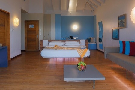 Maldivy Lhaviyani Atol Cocoon Maldives 9 dňový pobyt All Inclusive Letecky Letisko: Praha June 2026 (25/06/26- 3/07/26)