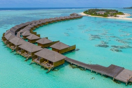 Maldivy Lhaviyani Atol Cocoon Maldives 9 dňový pobyt All Inclusive Letecky Letisko: Praha June 2026 (25/06/26- 3/07/26)