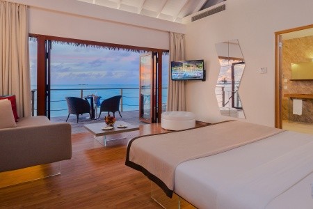 Maldivy Lhaviyani Atol Cocoon Maldives 9 dňový pobyt All Inclusive Letecky Letisko: Praha June 2026 (25/06/26- 3/07/26)