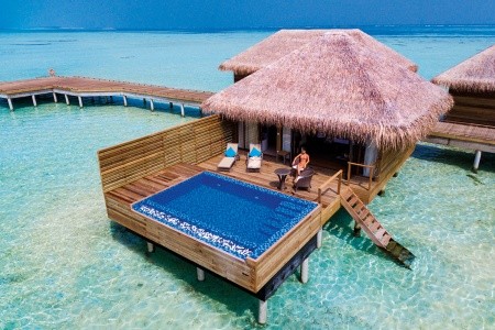Maldivy Lhaviyani Atol Cocoon Maldives 9 dňový pobyt All Inclusive Letecky Letisko: Praha June 2026 (25/06/26- 3/07/26)