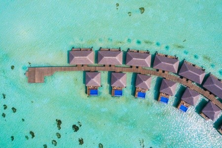 Maldivy Lhaviyani Atol Cocoon Maldives 9 dňový pobyt All Inclusive Letecky Letisko: Praha June 2026 (25/06/26- 3/07/26)