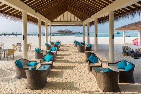 Maldivy Lhaviyani Atol Cocoon Maldives 9 dňový pobyt All Inclusive Letecky Letisko: Praha June 2026 (25/06/26- 3/07/26)