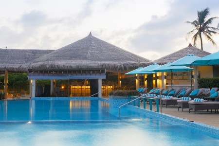 Maldivy Lhaviyani Atol Cocoon Maldives 9 dňový pobyt All Inclusive Letecky Letisko: Praha June 2026 (25/06/26- 3/07/26)
