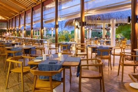 Maldivy Lhaviyani Atol Cocoon Maldives 9 dňový pobyt All Inclusive Letecky Letisko: Praha June 2026 (25/06/26- 3/07/26)