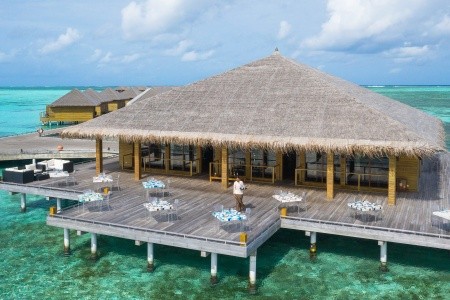 Maldivy Lhaviyani Atol Cocoon Maldives 9 dňový pobyt All Inclusive Letecky Letisko: Praha June 2026 (25/06/26- 3/07/26)
